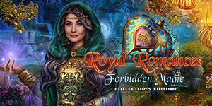 Royal Romances Forbidden Magic